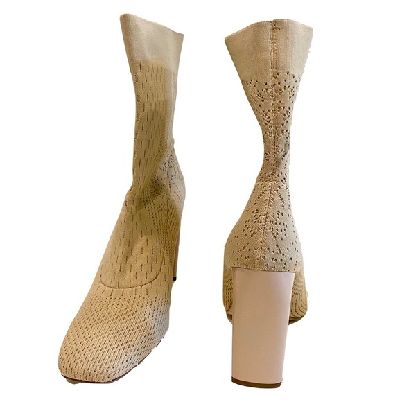 CHARLES BY CHARLES DAVID Matera Sock Booties Size 9.5 - Picture 3 of 13